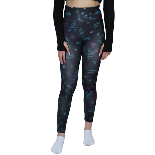 High Waisted Legging