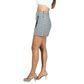 MS LONDON - One Button Wrap Design Short