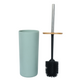 LIVARNO -  Silicone Toilet Brush for Bathroom