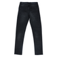 ALCOTT - Cotton solid carrot fit denim