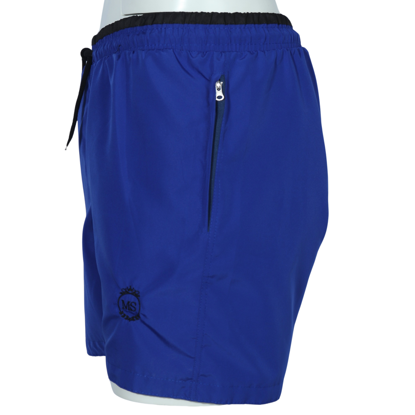 MEMMOLI - Drawstring zipper pocket shorts