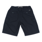 ALCOTT - Cotton solid cargo shorts