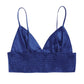 SHEIN -  Satin Bralette Top