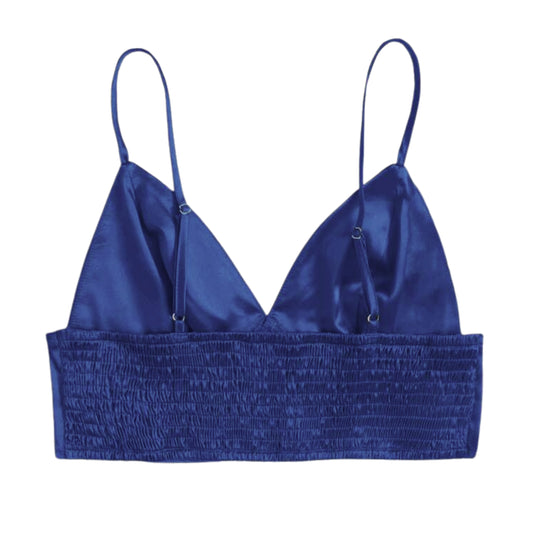 SHEIN -  Satin Bralette Top