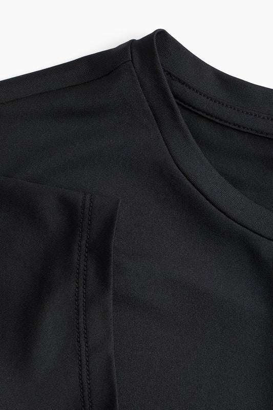 H&M - Solid  Fitted Top