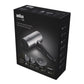 BRAUN - Hairdryer Super ionic function