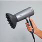 BRAUN - Hairdryer Super ionic function