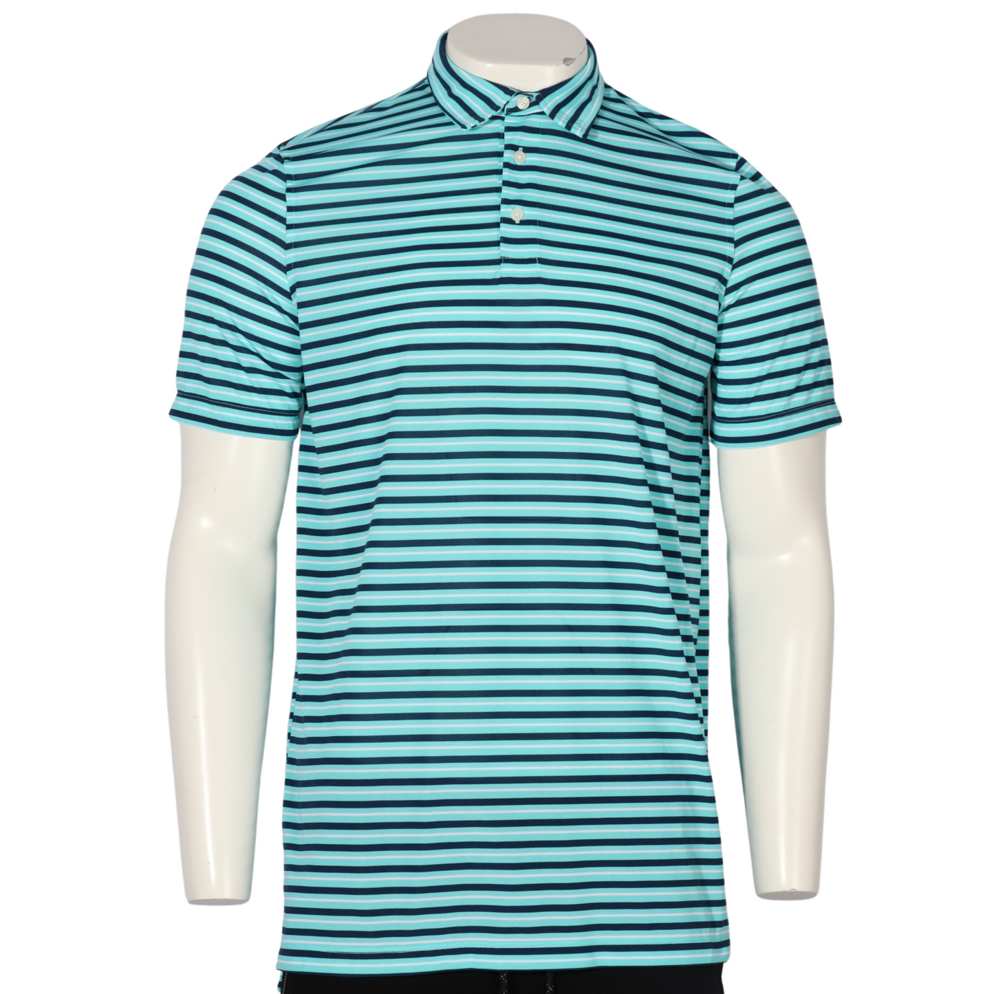 ST. JOHN'S BAY - All Over Stripes T-Shirt