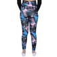 Printed All Over Legging