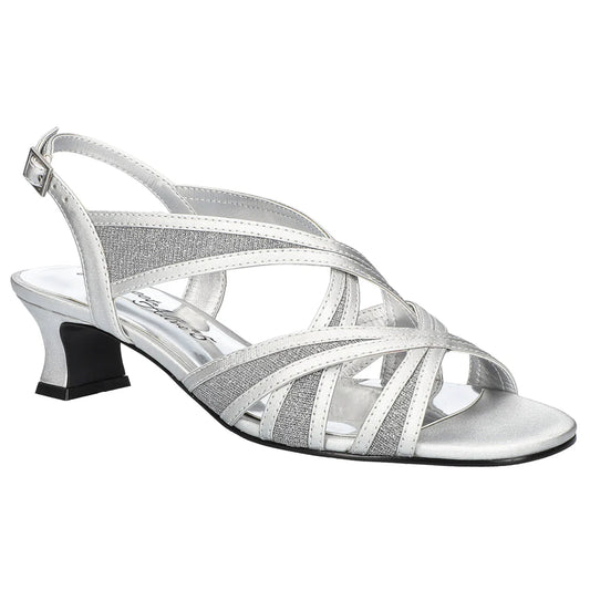 EASY STREET - Open Toe Dressy Sandal