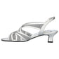 EASY STREET - Open Toe Dressy Sandal