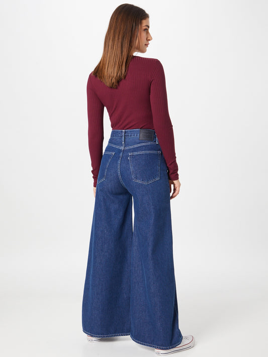 LEVI'S - Jinko flare denim