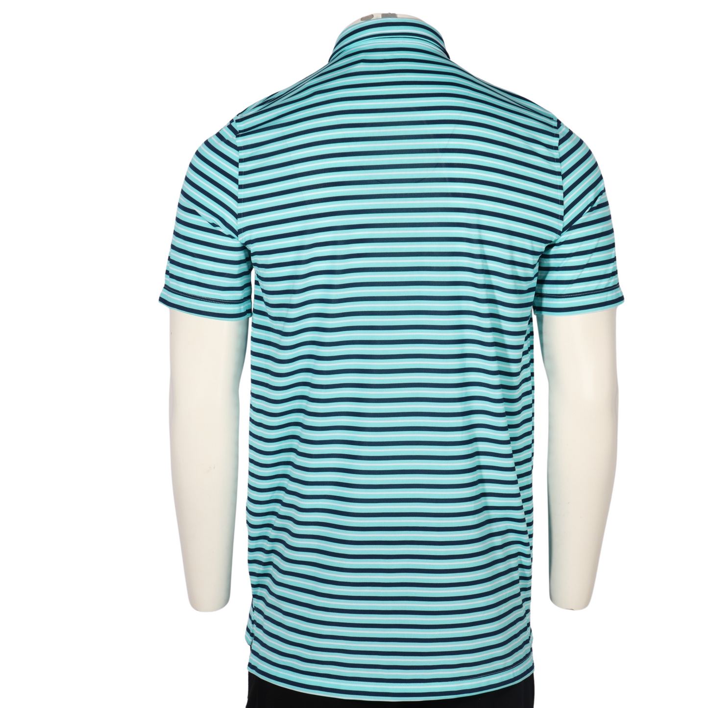 ST. JOHN'S BAY - All Over Stripes T-Shirt