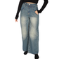 SHEIN - Wide Leg Denim