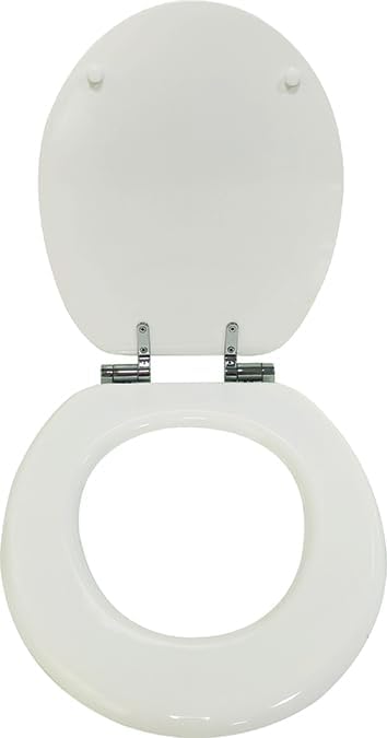 DUROPLAST -  Toilet Seat Sold Color