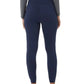 32 HEAT Womens sports XL / Navy 32 HEAT -  Fleece-Lined Full-Length Pull-on Leggings
