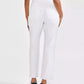 STYLE & CO. - Curvy Straight-Leg High Rise denim