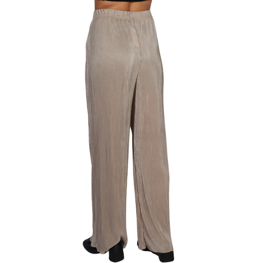 SHEIN - Elastic Waist Pant