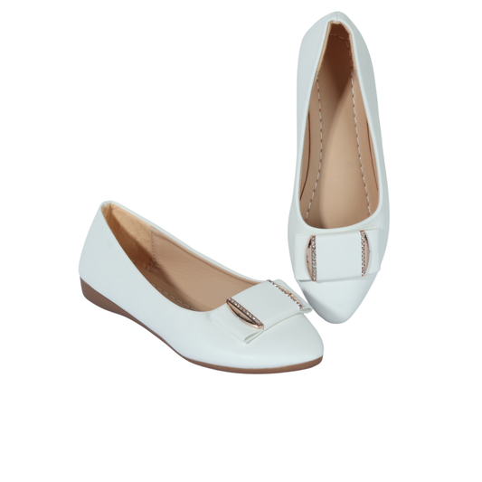 SHEIN - Casual Pointed Toe Slip On Shoes
