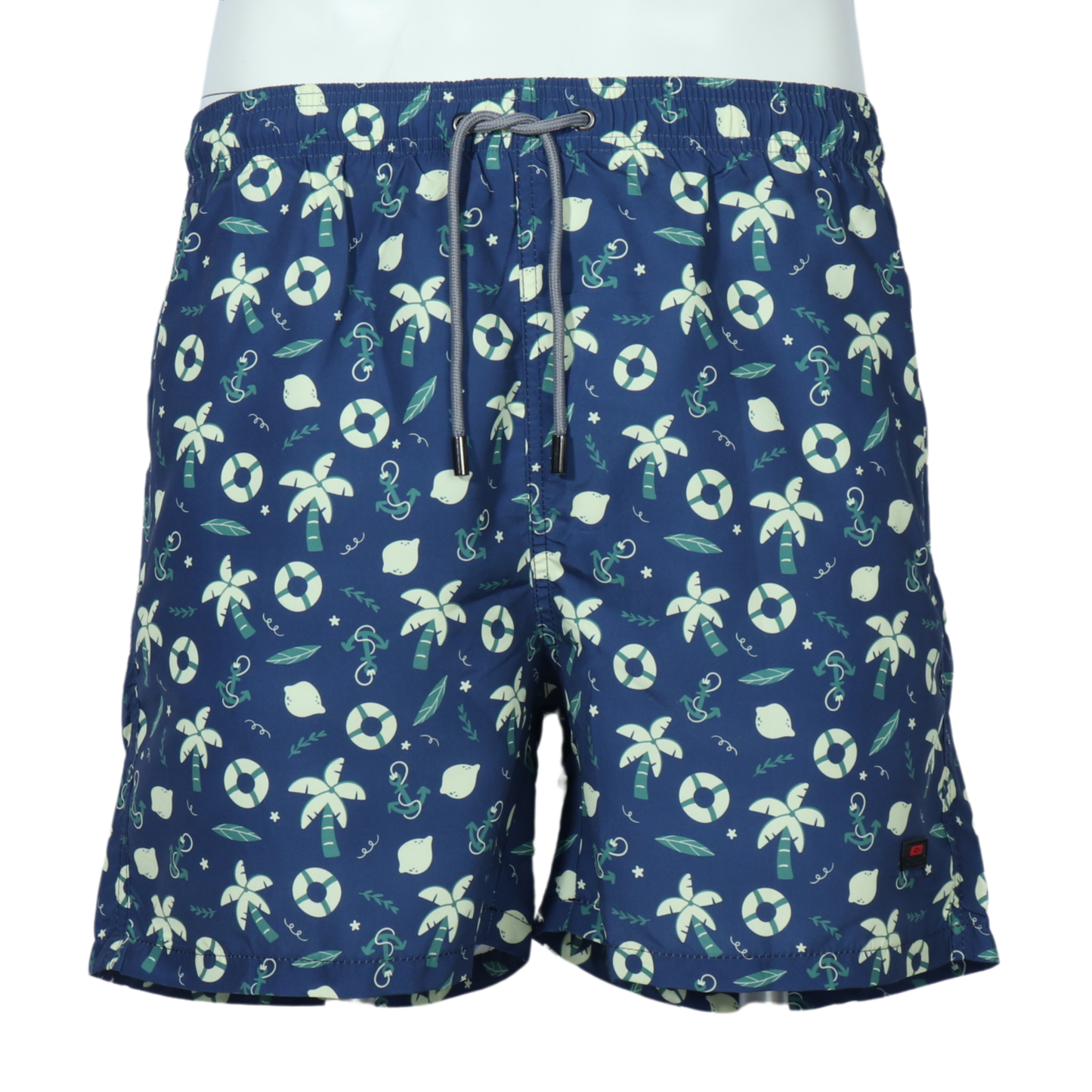 DYNAMO - Print All Over Beach Swimwear