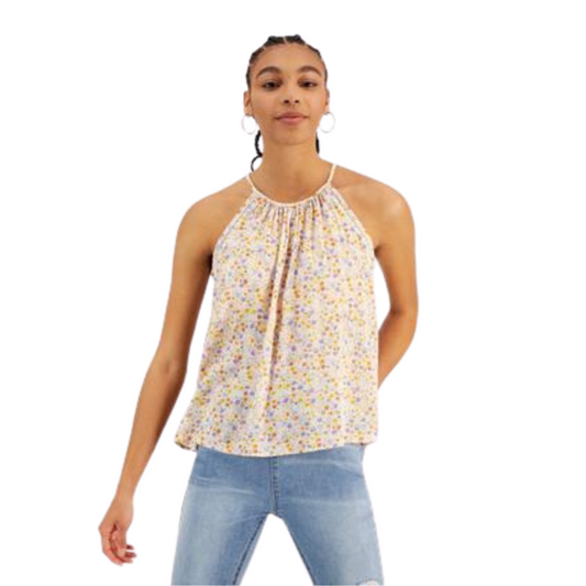 HIPPIE ROSE - Sleeveless Top