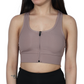 FORM ANGEL - Front Zipper Sport Bra