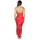 SHEIN - Floral Print Maxi Dress