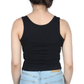 ALCOTT - Small Button Design Tank Top