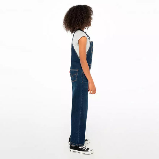 LEVI'S - Kids - Shoe Cut Coveralls