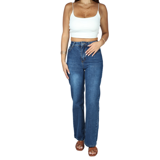 SHEIN -  Leg Flared Jeans