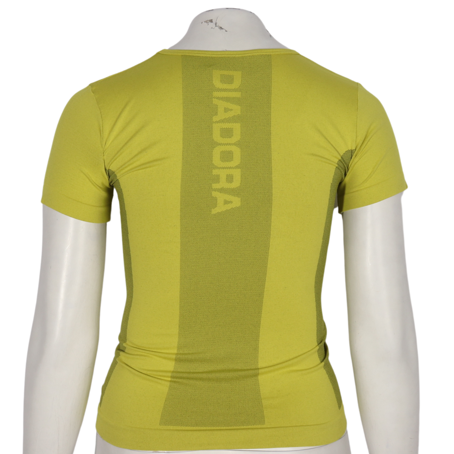 DIADORA - Solid color Simple t-shirt