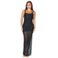 SHEIN - Sleeveless Casual Dress