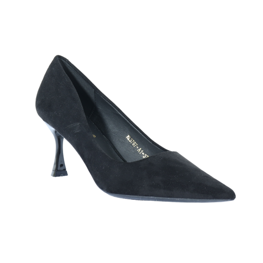 BIGTREE - Pumps Suede High Heels