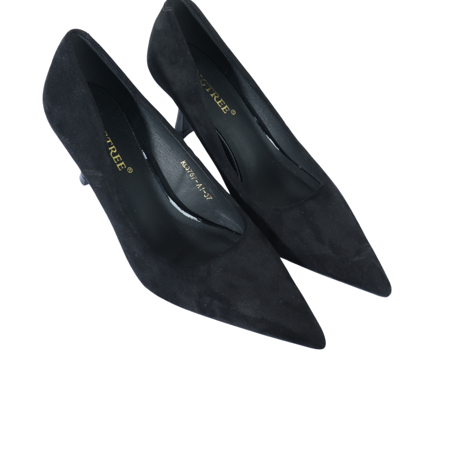 BIGTREE - Pumps Suede High Heels