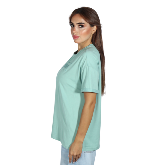 SHEIN - Over-Sized California T-shirt
