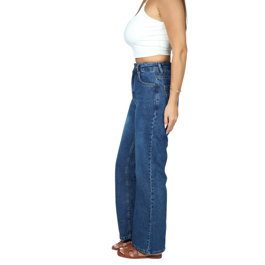 SHEIN -  Leg Flared Jeans