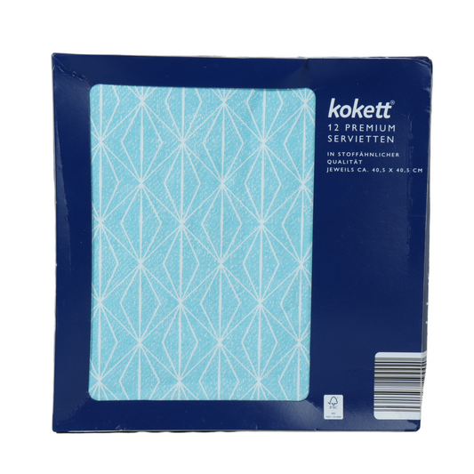 KOKETT - Printed Graphic Desigb Tissue