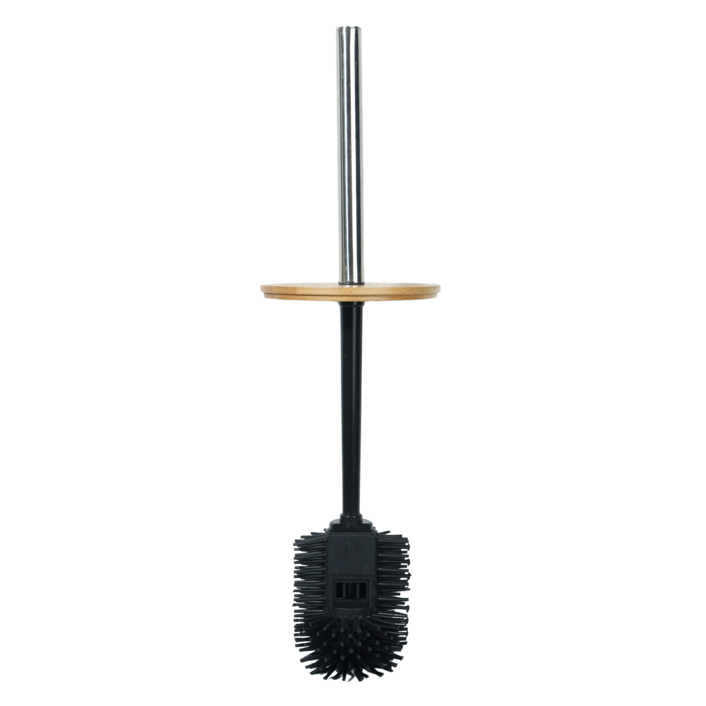 LIVARNO -  Silicone Toilet Brush for Bathroom