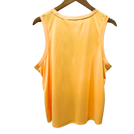 XERSION - Printed Words Sleeveless T-shirt