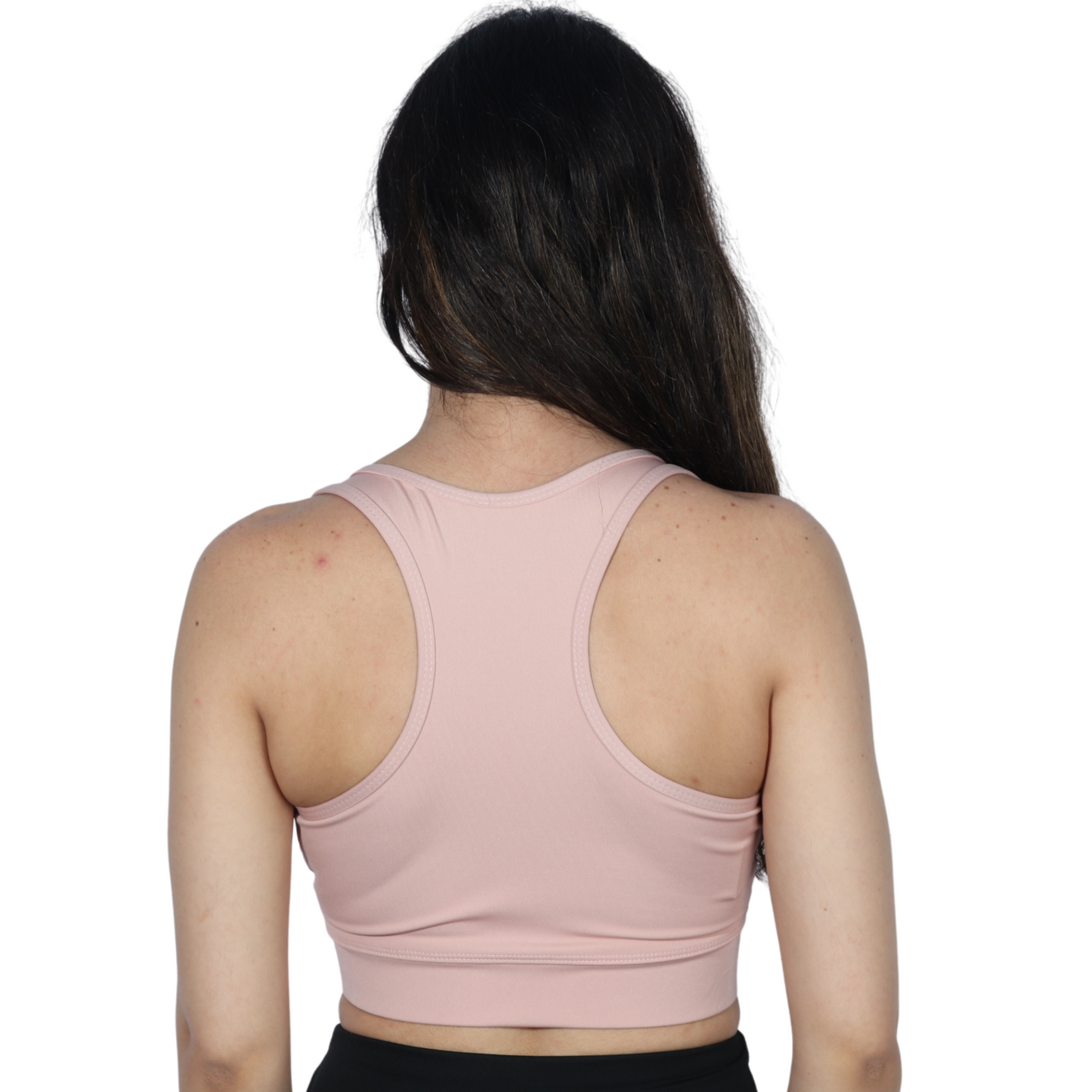 FORM ANGEL - Front Zipper Sport Bra