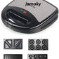 JAMAKY - Sandwich Maker 4 In 1 1500W