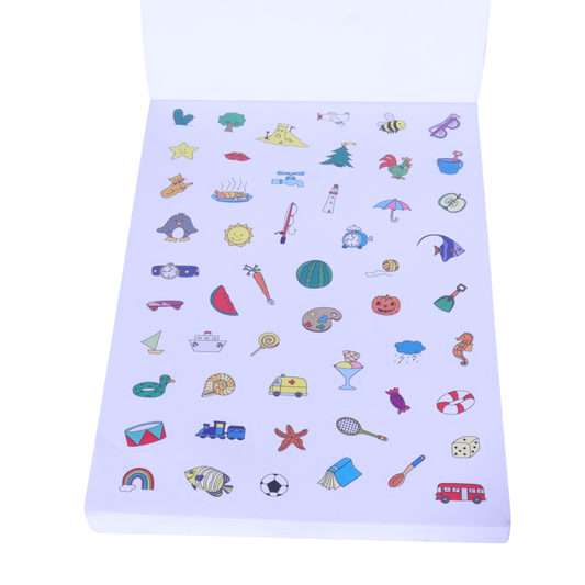 100 Puzzles for Children