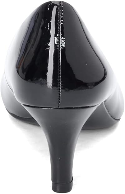 LIFESTRIDE - Faux Patent Heels