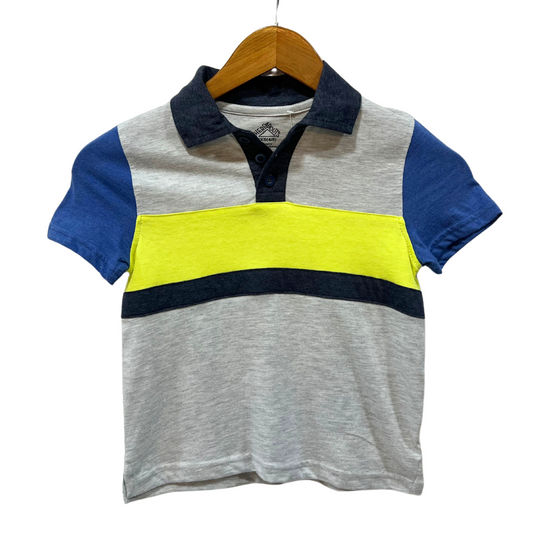 THEREABOUTS - Buttons Design Short Sleeves