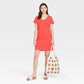 UNIVERSAL THREAD - Short Sleeve T-Shirt Dress