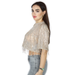 AMISU - Sparkle Short Sleeves T-Shirt