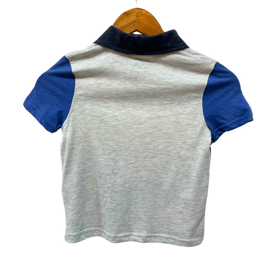 THEREABOUTS - Buttons Design Short Sleeves