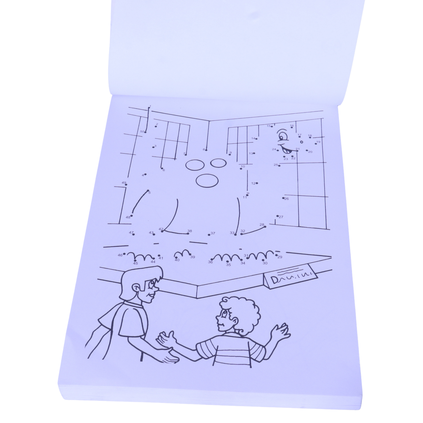 100 Puzzles for Children