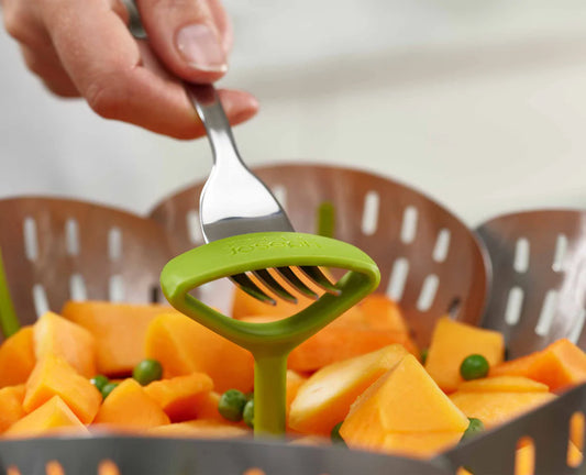 JOSEPH JOSEPH - bloom style steamer basket