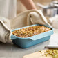 JOSEPH JOSEPH - Nest Bake Non-Stick Blue 2lb Loaf Tin
